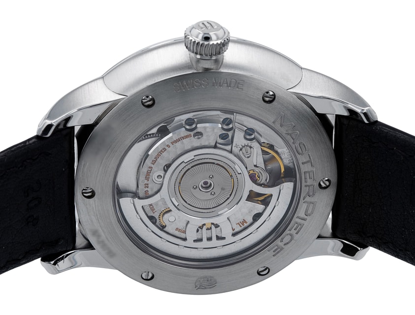 Maurice Lacroix Masterpiece MP6358-SS001-31E Image 4